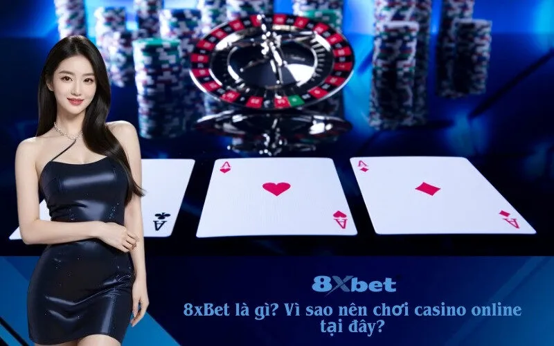 8xBet là gì