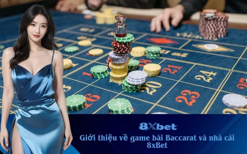 giới thiệu về game bài Baccarat