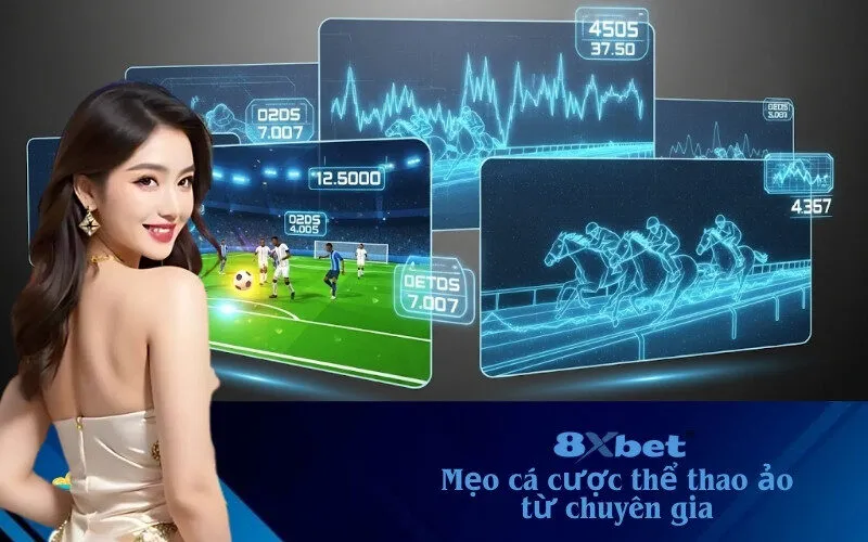 mẹo cá cược thể thao ảo